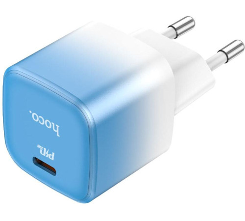 HOCO (6931474769398) C101Aaa 1Type-C PD 20W , Blue ice