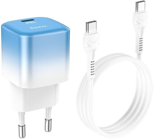 HOCO (6931474769398) C101Aaa 1Type-C PD 20W , Blue ice