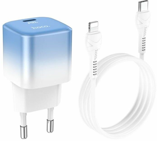 HOCO (6931474769398) C101Aaa 1Type-C PD 20W , Blue ice