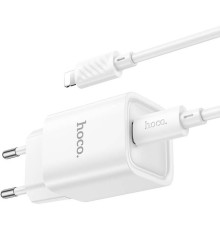 HOCO (6942007630313) C148Aai 1Type-C PD 30W , White