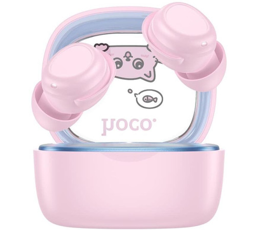 HOCO (6942007645966) EW111 Friendly , Pink