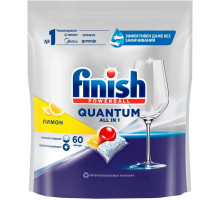 FINISH Powerball Quantum All in 1 60шт