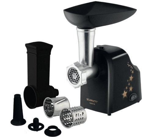 SCARLETT SC-MG45M30 черный