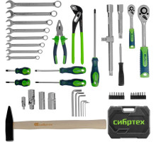 СИБРТЕХ Набор инструментов, 1/2