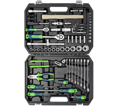 СИБРТЕХ Набор инструментов, 1/2