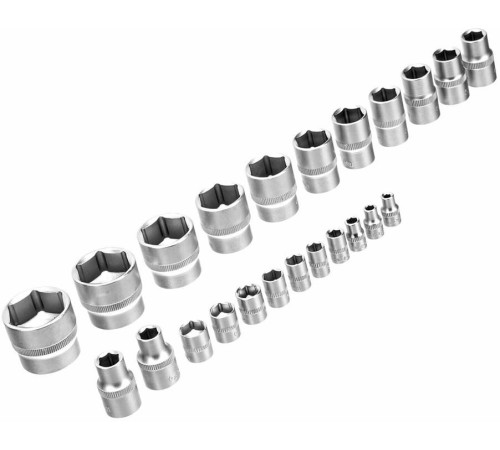 СИБРТЕХ Набор инструментов, 1/2