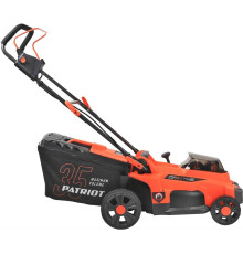 Газонокосилка PATRIOT 250205210 CM 440 (Без ЗУ и АКБ)
