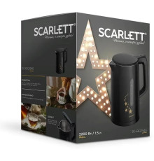 SCARLETT SC-EK21S45 1.5л нерж.сталь/пластик