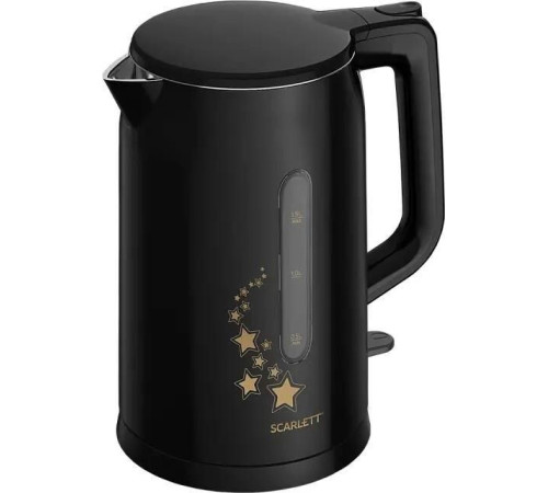 SCARLETT SC-EK21S45 1.5л нерж.сталь/пластик