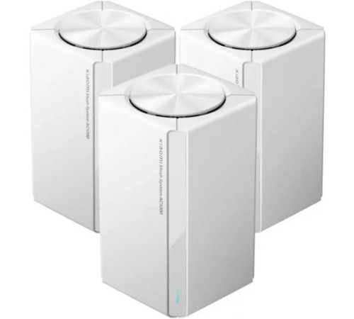 XIAOMI AC1200 RU (3 шт.) White (DVB4485GL)