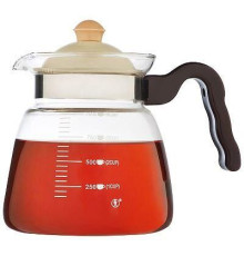 MALLONY Чайник заварочный, Altamarea, объём: 1000 мл, с крышкой-фильтром (пластик) (910136)