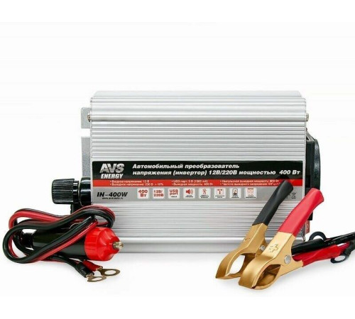 AVS IN-400W 12/220V