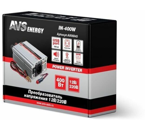 AVS IN-400W 12/220V