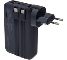 PERFEO (PF_E1604) - 10000 mah , черный