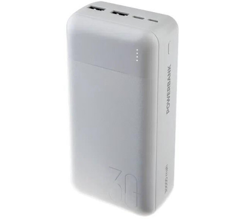 PERFEO (PF_E2096) - 30000 mah , белый