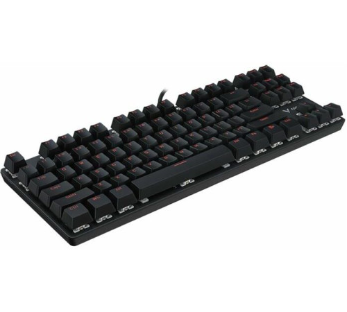 RAPOO V500ALLOY Black