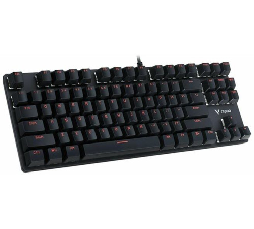 RAPOO V500ALLOY Black