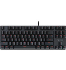 RAPOO V500ALLOY Black