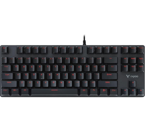 RAPOO V500ALLOY Black