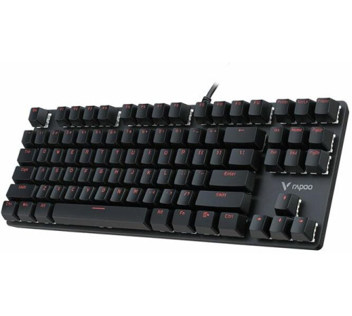 RAPOO V500ALLOY Black