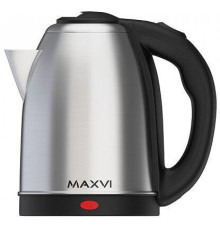 MAXVI KE2021S silver-black