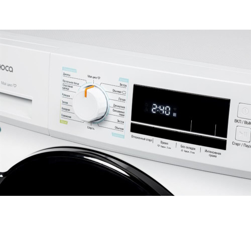 БИРЮСА DM-MK10/03 белый