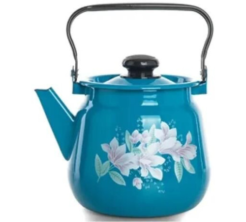 СИБИРСКИЕ ТОВАРЫ С2716.34 Васильковый эмал 3,5л с рис