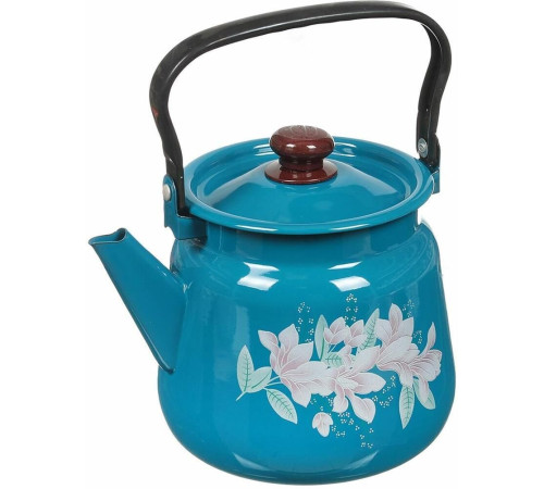 СИБИРСКИЕ ТОВАРЫ С2716.34 Васильковый эмал 3,5л с рис