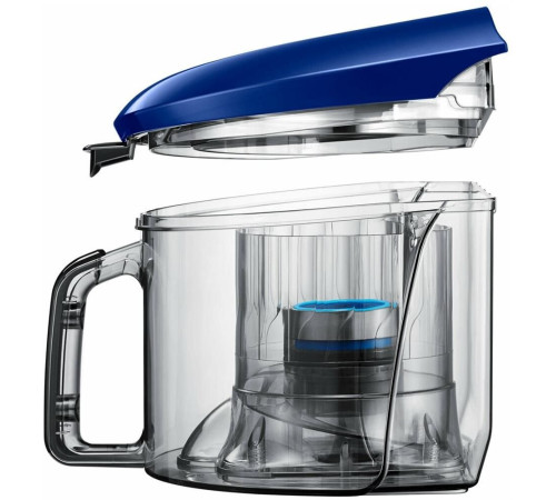 SAMSUNG VC18M21B0S2/EV синий/черный