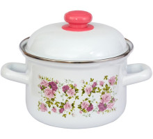 ЛЫСЬВА 16084АП2 Китайская роза эмал 1,5л