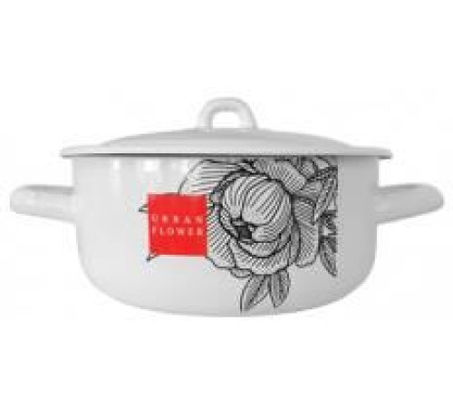 ЛЫСЬВА 16072/4Э Urban flower эмал 1,45л