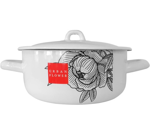 ЛЫСЬВА 16072/4Э Urban flower эмал 1,45л