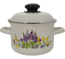 ЛЫСЬВА 16084АП2 Люпины эмал 1,5л