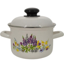 ЛЫСЬВА 16084АП2 Люпины эмал 1,5л