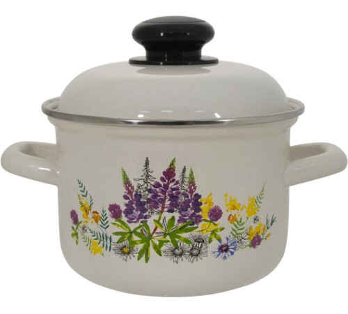 ЛЫСЬВА 16084АП2 Люпины эмал 1,5л