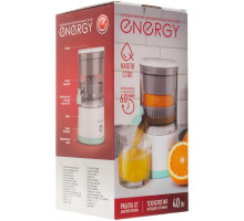 ENERGY EN-227USB (109286) цитрус