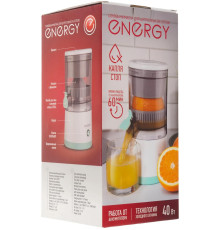 ENERGY EN-227USB (109286) цитрус