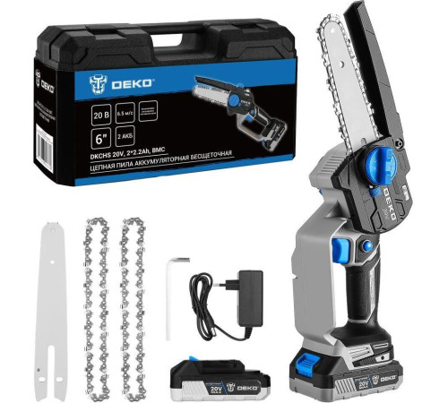DEKO DKCHS 20V, 6