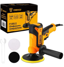 DEKO P1000-D, 125мм, 1000 Вт