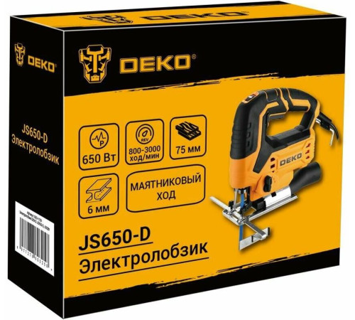 DEKO JS650-D, 650Вт 083-1159