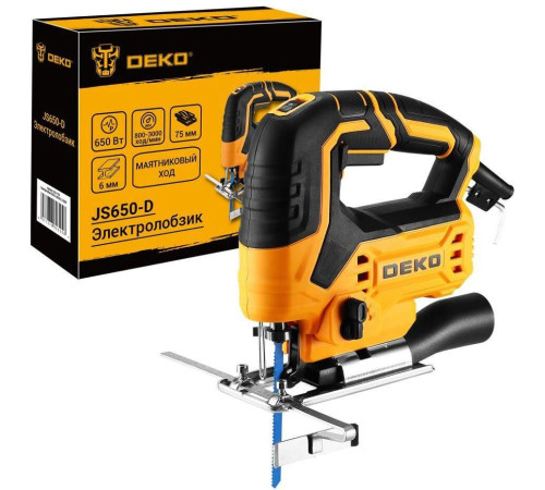 DEKO JS650-D, 650Вт 083-1159