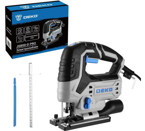 DEKO JS800-D PRO, 800Вт