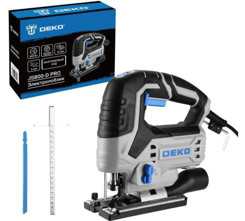 DEKO JS800-D PRO, 800Вт