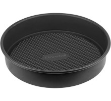 RONDELL Форма для выпечки Loft Professional RDF-1314 кругл. d=24см сталь темно-серый