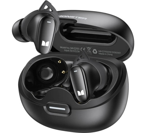 MONSTER N-Lite 206 (MH22193) чёрные