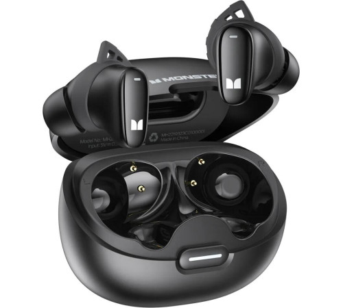 MONSTER N-Lite 206 (MH22193) чёрные