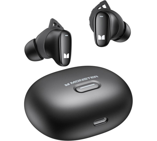 MONSTER N-Lite 206 (MH22193) чёрные