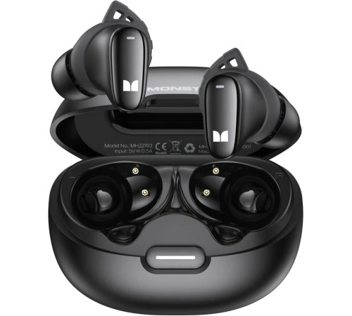 MONSTER N-Lite 206 (MH22193) чёрные