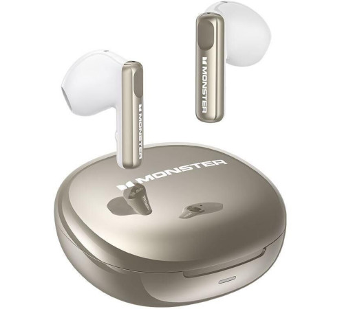 MONSTER N-Lite 209 (MH22215) серебристые