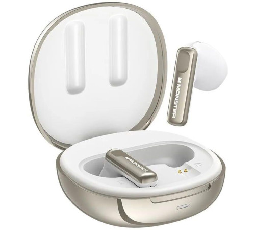 MONSTER N-Lite 209 (MH22215) серебристые